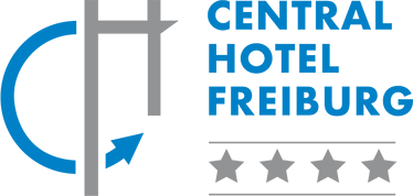 Central Hotel Freiburg logo